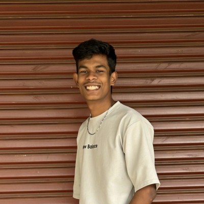 Adithyan M